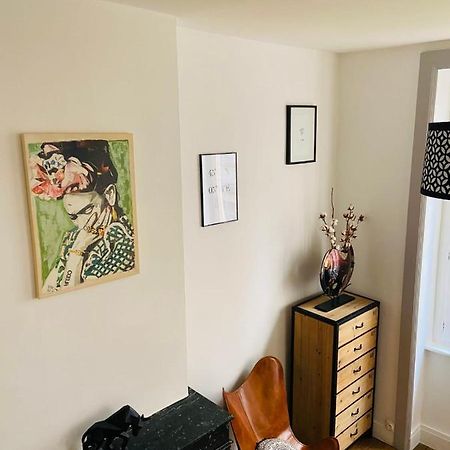 The Little Pierre - Apartment Terreaux Croix Rousse Lyon Luaran gambar