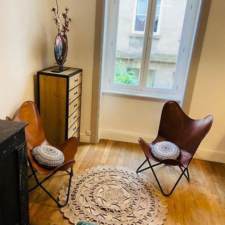 The Little Pierre - Apartment Terreaux Croix Rousse Lyon Luaran gambar