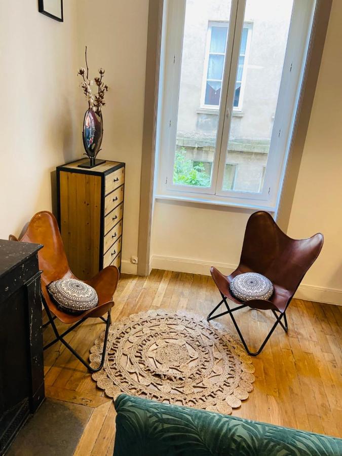 The Little Pierre - Apartment Terreaux Croix Rousse Lyon Luaran gambar